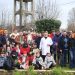 Τα «Ρογκατσάρια» αναβίωσαν με μεγάλη επιτυχία ανήμερα των Θεοφανίων στη Φανερωμένη Τρικάλων (ΕΙΚΟΝΕΣ)
