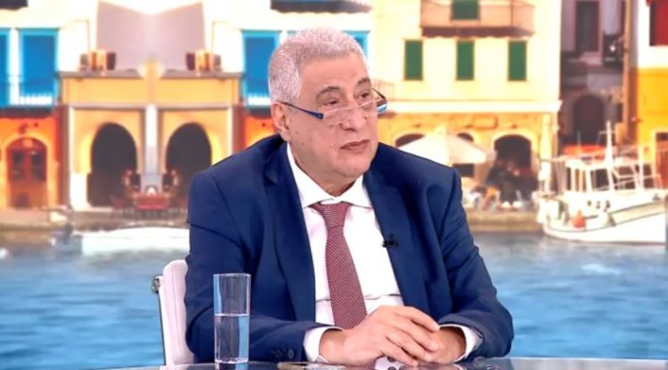 Αν. Δέδες, πραγματογνώμονας, για την τραγωδία στην “Βιολάντα”: Στην έκρηξη υπάρχει συμμετοχή υγραερίου