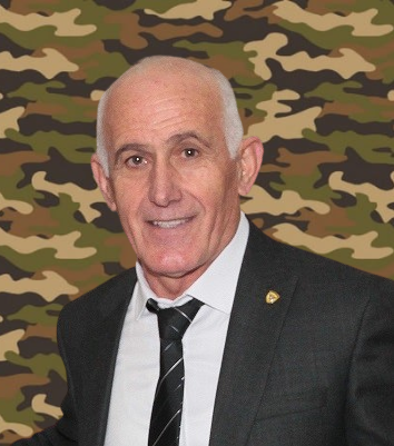 Ευάγγελος Στέφος: Ξανά στην «μάχη» του σταυρού για την Ε.Α.Α.Σ. – Το κάλεσμα και η παράκληση προς τους συναδέλφους του