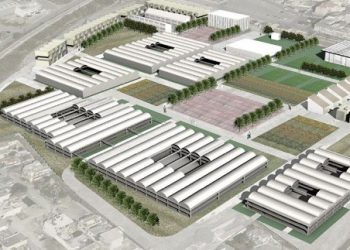Εντός του 2026 έτοιμες οι φοιτητικές εστίες του Πανεπιστημίου Θεσσαλίας στον Βόλο