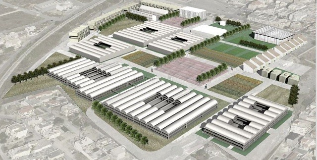 Εντός του 2026 έτοιμες οι φοιτητικές εστίες του Πανεπιστημίου Θεσσαλίας στον Βόλο