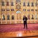 Λευτέρης Αβραμόπουλος στο Άγιον Όρος για τα Θεοφάνεια: Παραμένω ευγνώμων στους πατέρες για τη φιλοξενία και τις εμπειρίες που μοιράστηκαν μαζί μου (ΕΙΚΟΝΕΣ)
