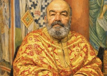 Συγκίνηση: Έφυγε από τη ζωή ο πατήρ Ευστάθιος Τρικεριώτης