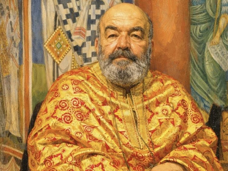 Συγκίνηση: Έφυγε από τη ζωή ο πατήρ Ευστάθιος Τρικεριώτης