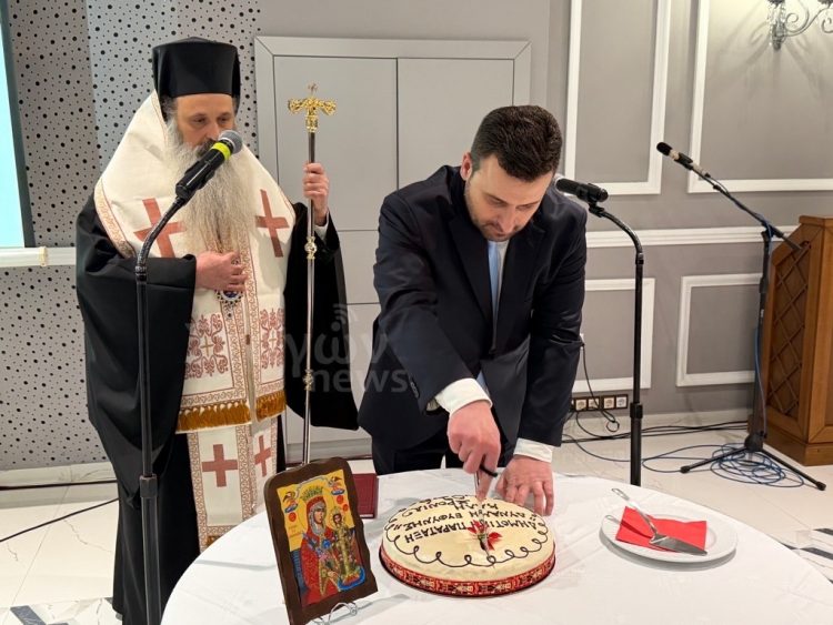 Λ. Αβραμόπουλος: Σε κλίμα ενότητας και με αυτοδιοικητικό μήνυμα η κοπή πίτας της «Δύναμης Ευθύνης» – Με όλους εσάς δίπλα μου, το 2028 θα είμαστε και πάλι παρόντες (ΕΙΚΟΝΕΣ – ΒΙΝΤΕΟ)