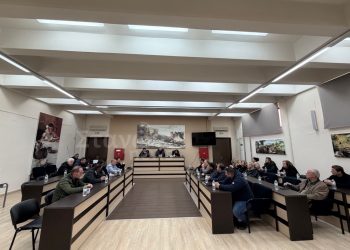 Δήμος Μετεώρων: Νέος Αντιπρόεδρος του Δημοτικού Συμβουλίου ο Ηλίας Σιούτας