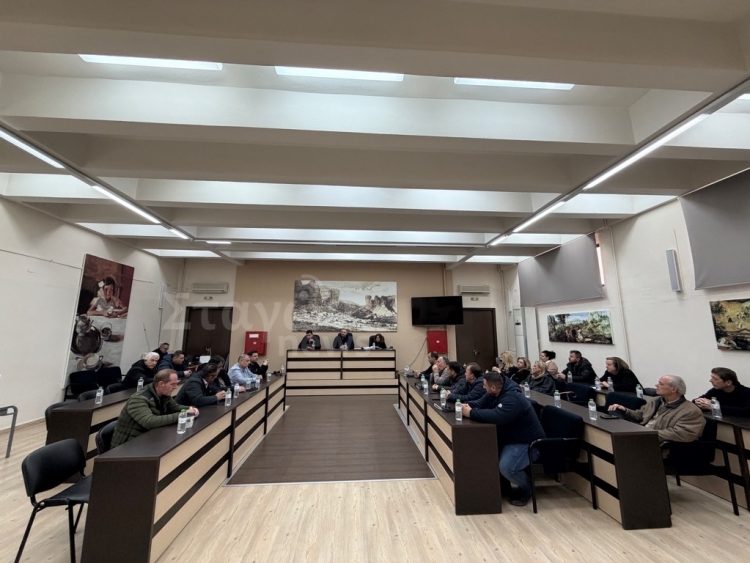Δήμος Μετεώρων: Νέος Αντιπρόεδρος του Δημοτικού Συμβουλίου ο Ηλίας Σιούτας