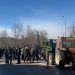 Μουργκάνι: Διακοπή κυκλοφορίας για τις νταλίκες λόγω των δυναμικών αγροτικών κινητοποιήσεων (ΕΙΚΟΝΕΣ – ΒΙΝΤΕΟ)