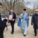 Αγιάστηκαν τα νερά του Πηνειού στην Πηνειάδα – Παρουσία κατοίκων και τοπικών αρχών (ΕΙΚΟΝΕΣ)