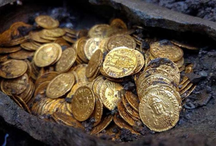 Σε ποια περιοχή του Δήμου Μετεώρων θα ψάξουν για λίρες – Κανονικά και με το… Νόμο!
