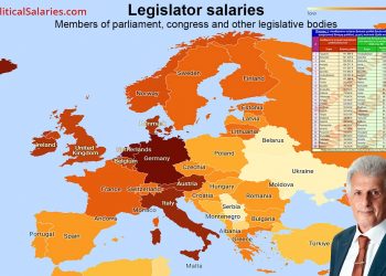 Kαρδούλας: Ο βασικός μισθός των Ελλήνων βουλευτών είναι ο 17ος, ενώ όλων των άλλων Ελλήνων πολιτών είναι 25ος, στην ΕΕ των 27