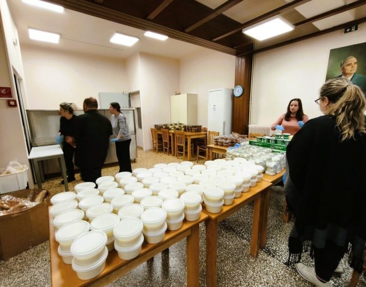Συνεισφορά τρικαλινών εταιρειών στις κοινωνικές δομές του Δήμου Τρικκαίων την περίοδο των γιορτών
