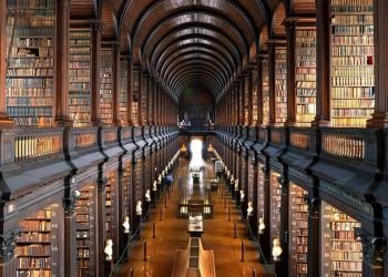 The Long Room στο Trinity College Dublin: Ένας διάδρομος γνώσης μήκους 65 μέτρων