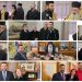 Καλαμπάκα: Κοπή πίτας και δεξίωση στο Δημαρχείο του Δήμου Μετεώρων (ΕΙΚΟΝΕΣ)