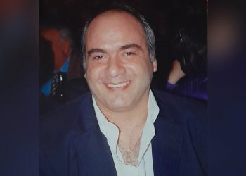 Θλίψη στην Καλαμπάκα: Έφυγε στα 55 του ο Ανδρέας Νικολογιάννης