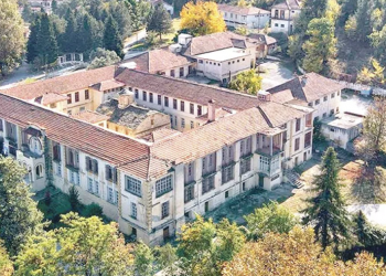 Η Περιφέρεια αξιοποιεί τα Σανατόρια Θεσσαλίας