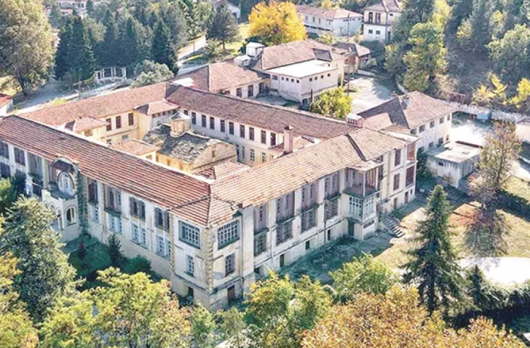 Η Περιφέρεια αξιοποιεί τα Σανατόρια Θεσσαλίας