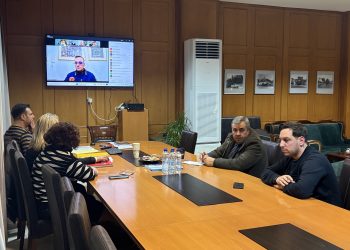 Εκτακτη σύγκληση της Πολιτικής Προστασίας Τρικάλων για την κακοκαιρία – Red Code για το νομό Τρικάλων