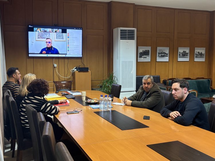 Εκτακτη σύγκληση της Πολιτικής Προστασίας Τρικάλων για την κακοκαιρία – Red Code για το νομό Τρικάλων