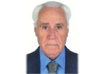 Απεβίωσε ο Παναγιώτης Σολωμός, συνταξιούχος επιθεωρητής εργασίας
