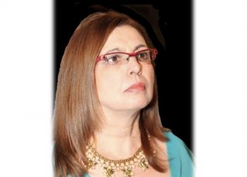 Απεβίωσε η Παρασκευή Σχοινά