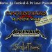 Δύο εκρηκτικές tribute μπάντες σε δύο Metal-ικά μεγαθήρια στην Ανδρομέδα