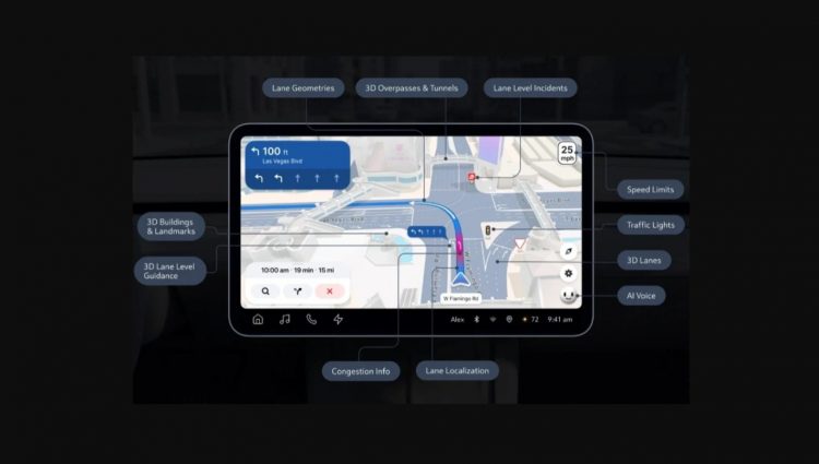 Η εναλλακτική στους Χάρτες Google με χαρακτηριστικό από άλλο πλανήτη