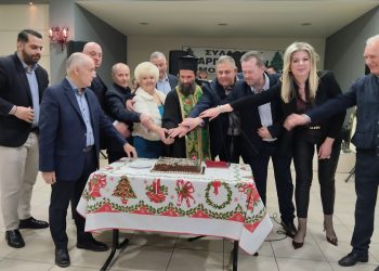 Το αποτέλεσμα της ετήσιας χοροεσπερίδας δικαίωσε το Δ.Σ του Συλλόγου Αργιθεατών Τρικάλων