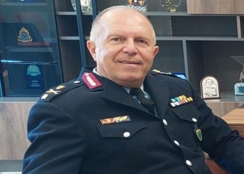 ΕΛ.ΑΣ.: Προήχθη σε Υποστράτηγο και αποστρατεύεται με απόφαση Χρυσοχοΐδη ο Θεσσαλάρχης Στυλιανός Μπιλιάλης – Ένας Τρικαλινός που τίμησε την στολή και το Σώμα
