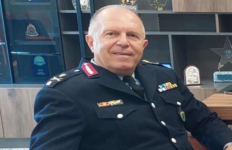 ΕΛ.ΑΣ.: Προήχθη σε Υποστράτηγο και αποστρατεύεται με απόφαση Χρυσοχοΐδη ο Θεσσαλάρχης Στυλιανός Μπιλιάλης – Ένας Τρικαλινός που τίμησε την στολή και το Σώμα