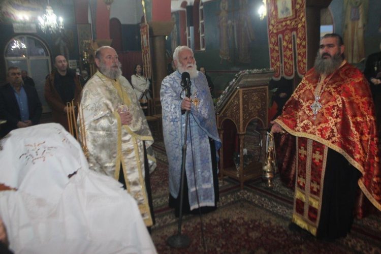Πανηγύρισε το Δροσερό τον Άγιο Αθανάσιο