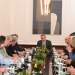 Ολοκληρώθηκε η συνάντηση Μητσοτάκη με τους αγρότες έπειτα από 3,5 ώρες (ΕΙΚΟΝΕΣ – ΒΙΝΤΕΟ)