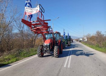 Θεσσαλικός κλοιός πίεσης στο Μαξίμου με τα μπλόκα να οδεύουν στο τέλος τους