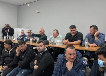 Μπλόκα: «Λευκός καπνός» από την Πανελλαδική Επιτροπή Μπλόκων για συνάντηση με τον Πρωθυπουργό | “Ναι” και από τους Τρικαλινούς