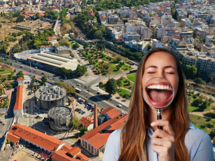 Ο τύπος που ήξερε …απ’ έξω κι ανακατωτά την Αθήνα!