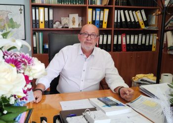 Δήμος Φαρκαδόνας: Αυτοί είναι οι 5 νέοι Αντιδήμαρχοι – Τους ανακοίνωσε ο Σπύρος Αγναντής (ΕΙΚΟΝΕΣ)