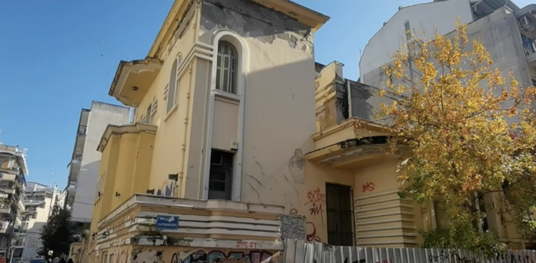 Το μνημειακό απόθεμα της Λάρισας σε κίνδυνο – Δείτε βίντεο