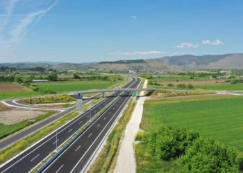 Αυτοκινητόδρομος Κεντρικής Ελλάδας-Ε65: Κυκλοφοριακές ρυθμίσεις λόγω έργων έως και τις 20 Μαρτίου