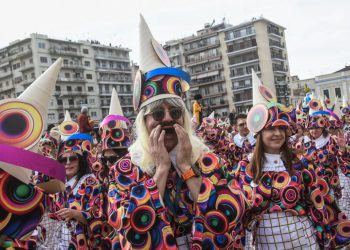 Πατρινό Καρναβάλι 2026: Πότε ξεκινάει