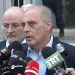 Τέμπη – Δίκη για τη διαχείριση βιντεοληπτικου υλικού: Ξεκίνησαν οι καταθέσεις μαρτύρων – Κ. Βελόπουλος: Κάποιος έσβησε τα βίντεο (VIDEO)