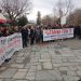 Απεγιακή κινητοποίηση Ε.Κ.Τ. για την φονική έκρηξη στη Βιολάντα (ΕΙΚΟΝΕΣ – ΒΙΝΤΕΟ)