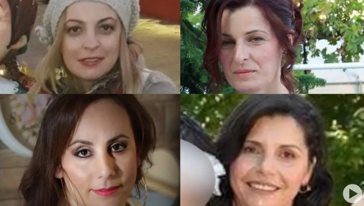 Η Αναστασία Νάσιου, η Σταυρούλα Μπουκουβάλα, η Ελένη Κατσαρού και η Βάσω Σκαμπαρδώνη οι τέσσερις από τις πέντε νεκρές εργαζόμενες στην μπισκοτοβιομηχανία «Βιολάντα»