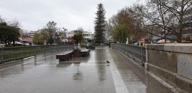 Έρχεται ισχυρή κακοκαιρία το Σαββατοκύριακο – Στη Θεσσαλία θα βρέχει για σχεδόν 24 ώρες – Η πρόβλεψη για τα Τρίκαλα