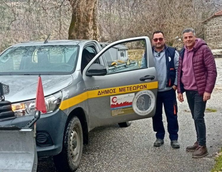 Μπορεί η Ελλάδα να παγώσει…, όμως η Καστανιά ποτέ! (ΕΙΚΟΝΕΣ)