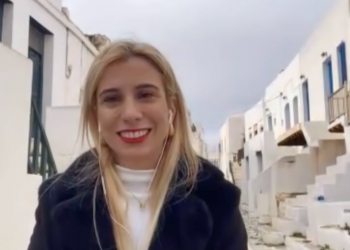Μια δασκάλα από τις Σέρρες ζωντάνεψε το δημοτικό σχολείο της Φολεγάνδρου
