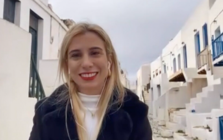 Μια δασκάλα από τις Σέρρες ζωντάνεψε το δημοτικό σχολείο της Φολεγάνδρου