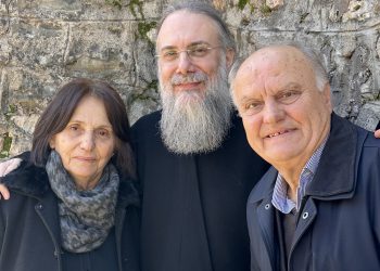Τρίκκης Χρυσόστομος: Το ταξίδι στα Γιάννενα τον “γύρισε” πολλά χρόνια πίσω! (ΕΙΚΟΝΕΣ)