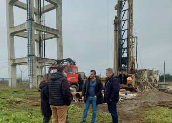 ΔΕΥΑΤ: Σύντομα σε λειτουργία η νέα γεώτρηση στη Ζηλευτή