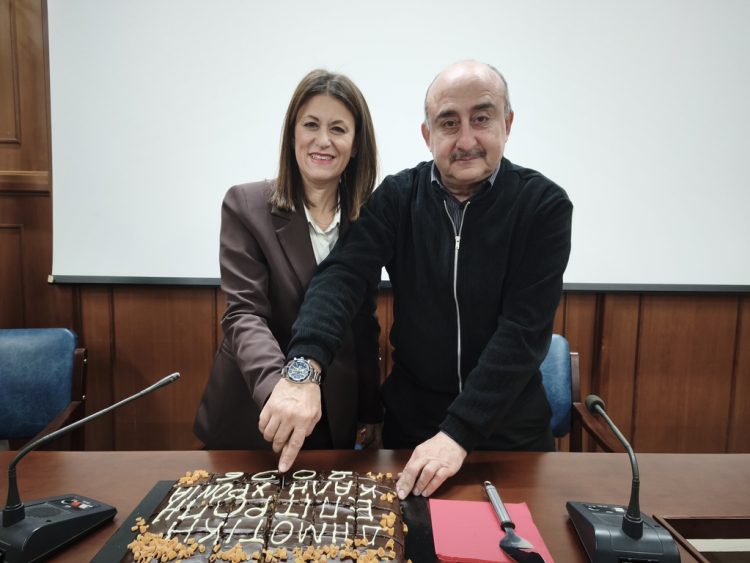 Ευχές και έργο για το 2026 στην πίτα της Δημοτικής Επιτροπής Δήμου Τρικκαίων