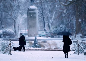 Πολικές θερμοκρασίες και ισχυρές χιονοπτώσεις στην Ευρώπη: Έξι νεκροί από την κακοκαιρία